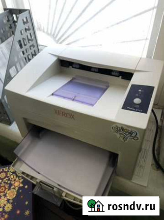 Принтер xerox phaser 3117 Челябинск - изображение 1