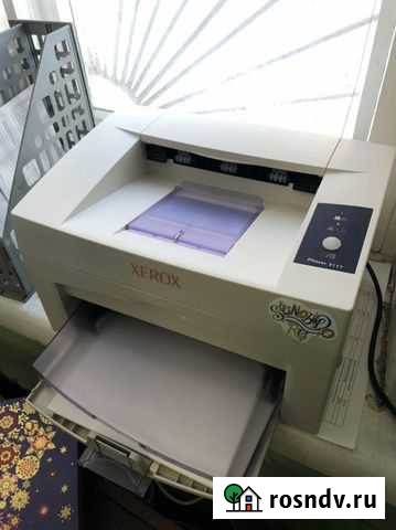 Принтер xerox phaser 3117 Челябинск - изображение 1