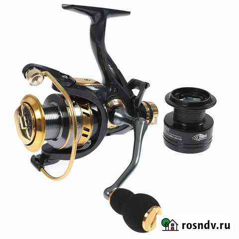 Катушка SkyFish Hummer 6000 10+1подш байтранер Тюмень