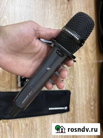 Sennheiser EW 100 G4-835 Каменск-Уральский - изображение 1