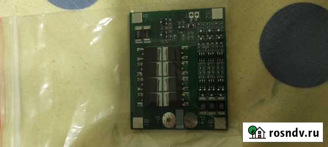 Плата bms 3s Славянск-на-Кубани - изображение 1