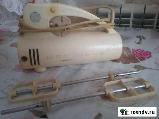 Миксер Сыктывкар - изображение 1