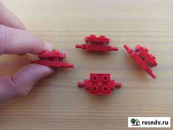 Держатель пружинных колес Лего Lego Геленджик