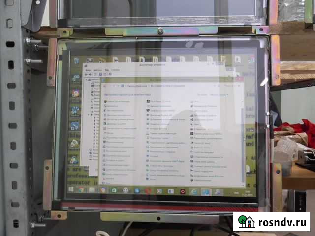 Монитор сенсорный LCD 15 Пермь - изображение 1