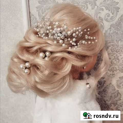 Причёски, украшения ручной работы Верхняя Пышма - изображение 1