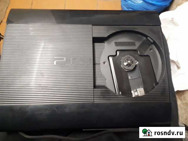 PlayStation 3 Super Slim Обнинск - изображение 1