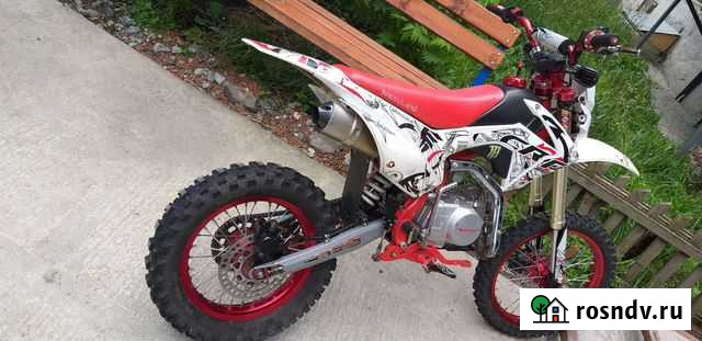 Питбайк125 сс Ревда - изображение 1