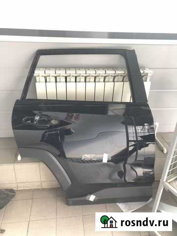 Дверь задняя правая Toyota Rav4 Сочи - изображение 1