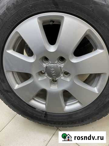 Колеса на Ауди Сургут - изображение 1