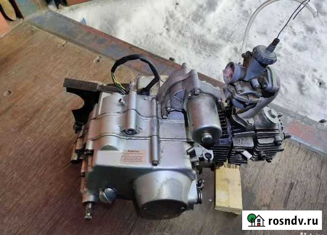 Мотор альфа Русская Поляна - изображение 1