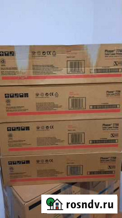 Тонер картридж для Xerox Phaser 7750 Алушта - изображение 1