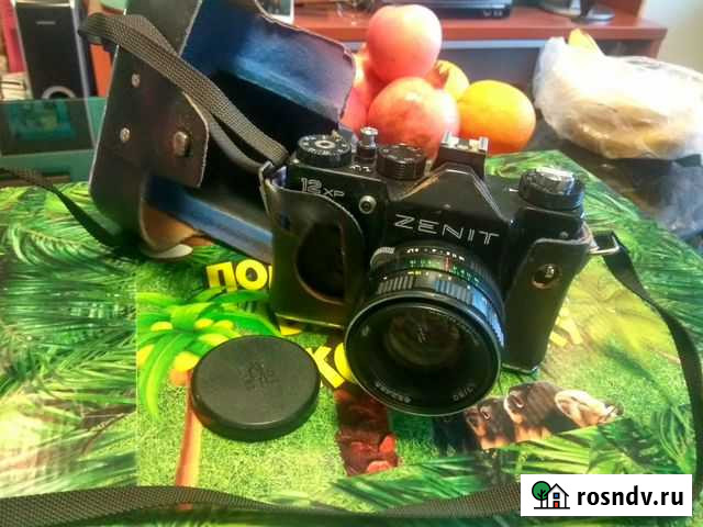 Фотоаппарат Зенит Новосибирск - изображение 1