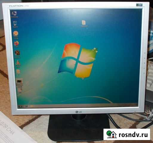 19 LG L1918S (Требует замены ламп) Барнаул - изображение 1