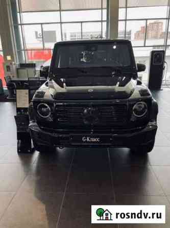 Бампер передний mercedes g400 Красногорск
