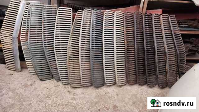 Газ 21 решетка радиатора 3 серии Озерск - изображение 1