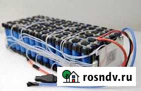 Аккумуляторы электровелосипедов Набережные Челны - изображение 1