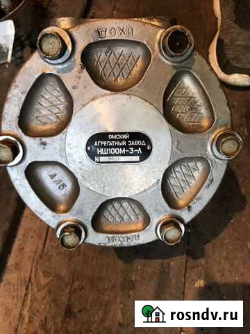 Насос нш100М-3Л Братск - изображение 1