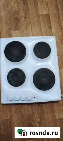 Встраиваемая электрическая варочная поверхность Астрахань - изображение 1