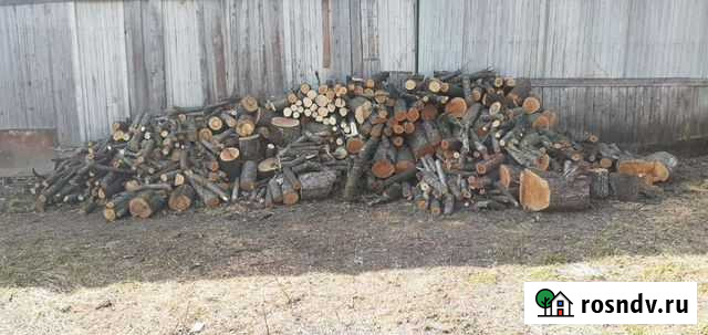 Дрова фруктовых деревьев. 8 кб. Самовывоз из Алаги Алагир - изображение 1
