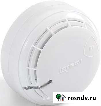 Пожарный извещатель рубеж ип 212-64 прот.R3 новые Екатеринбург - изображение 1