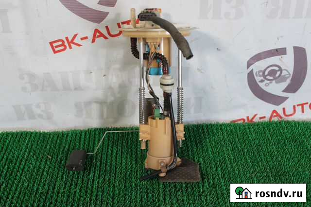 Бензонасос в сборе на Lincoln Navigator 2 Большой Камень - изображение 1