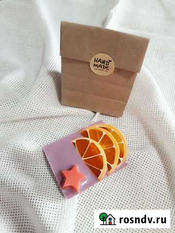 Мыло ручной работы Тверь - изображение 1