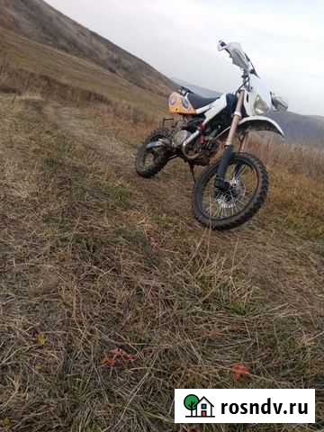 Питбайк 125 кубов Алтайское - изображение 1