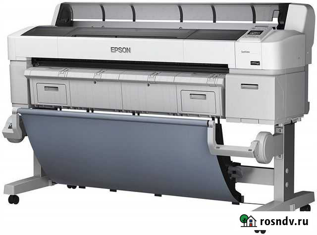Принтер широкоформатный epson sc-t7200 Мурино - изображение 1