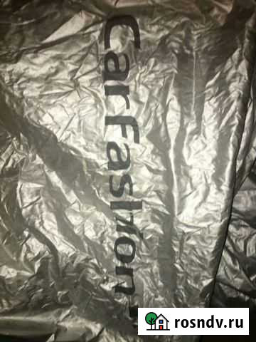 Полог для автомобиля Самара - изображение 1