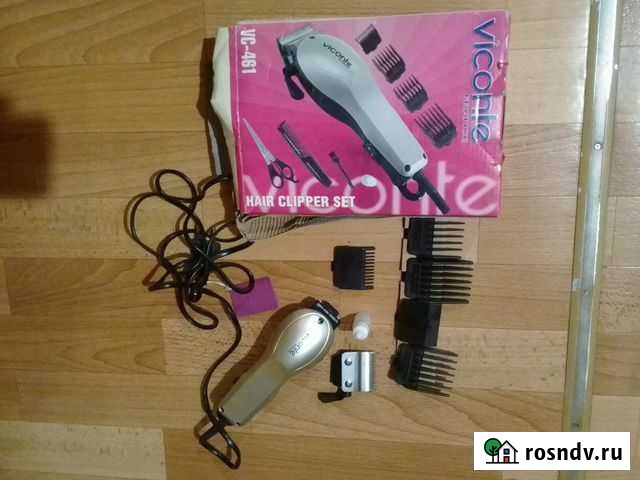 Машинка для стрижки VC-461 Улан-Удэ - изображение 1