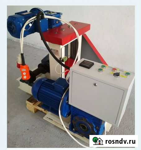 Профилегибочный станок Николаевка - изображение 1