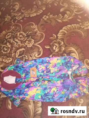 Костюмчик на маленькую собачку Серов - изображение 1