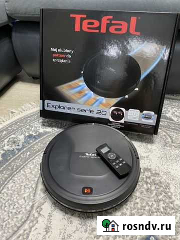 Робот пылесос Ставрополь - изображение 1