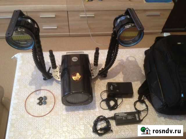 Видеобокс для подводной видеосъемки Севастополь - изображение 1