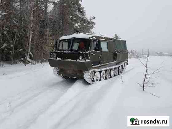 Вездеход ттм-3 гр01 Нижний Новгород