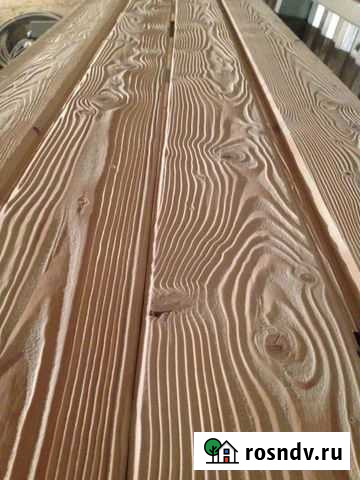 Браширование дерева Чернянка - изображение 1