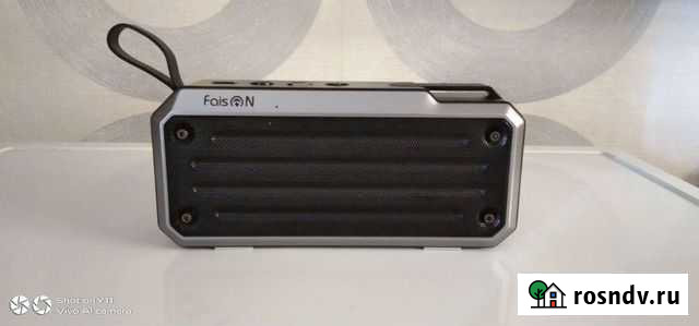 Портативная колонка FaisOn Барнаул - изображение 1