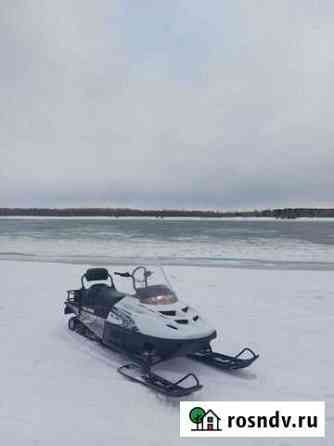Снегоход Polaris Widetrak lx500 2013 год Новосибирск