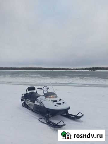 Снегоход Polaris Widetrak lx500 2013 год Новосибирск - изображение 1