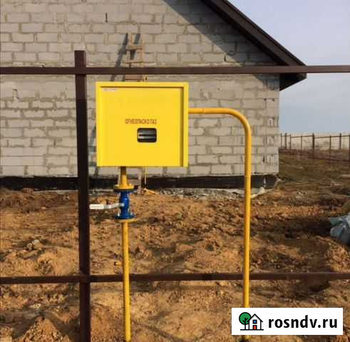 Газовое подведение под ключ Белгород - изображение 1