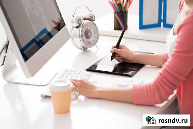 Услуги графического дизайнера Биробиджан - изображение 1