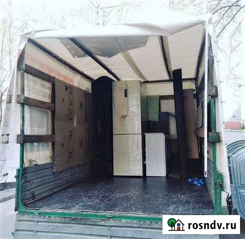 Переезд квартирный, офисный, складской Выборг - изображение 1