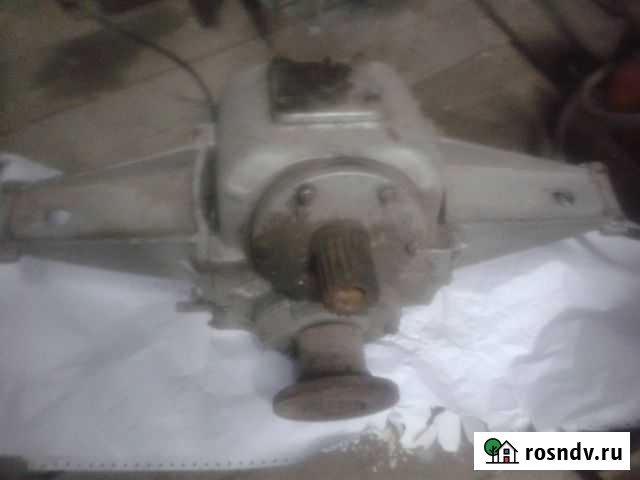 Редуктор угловой для катера Калининград - изображение 1