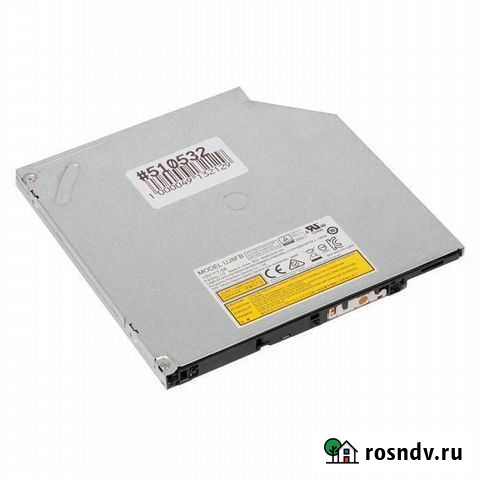 DVD дисковод UJ8FB и UJ8G6 для ноутбукаsata, толщ Видное - изображение 1