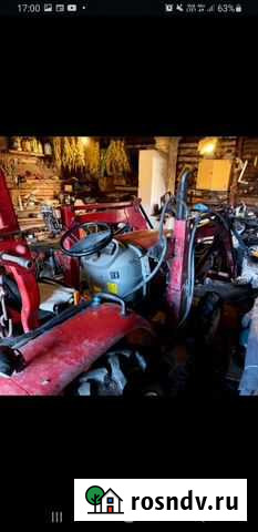 Трактор Foton те-254 без кабины с куном, ковшом, в Первомайский - изображение 1