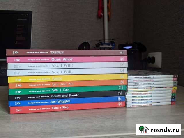 Учебники детские по английскому Grape Seed Улан-Удэ - изображение 1