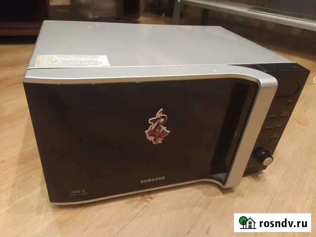 Микроволновая печь samsung GE87LR Москва - изображение 1