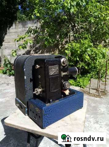 Алоскоп с футляром СССР Ахтанизовская - изображение 1