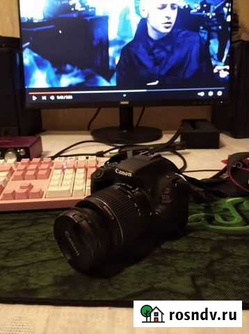 Canon 200D 18-55mm Казань - изображение 1