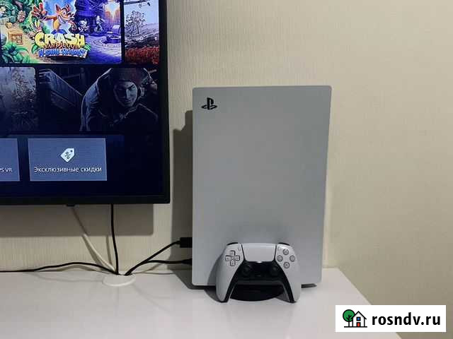 Sony playstation 5 (CFI-1008B) Волгодонск - изображение 1